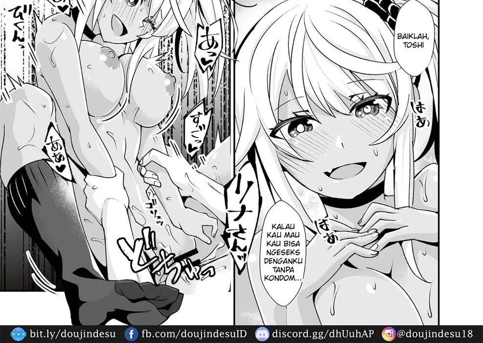 Kuro Gal Gamer Encount! Chapter 01 - Page 48